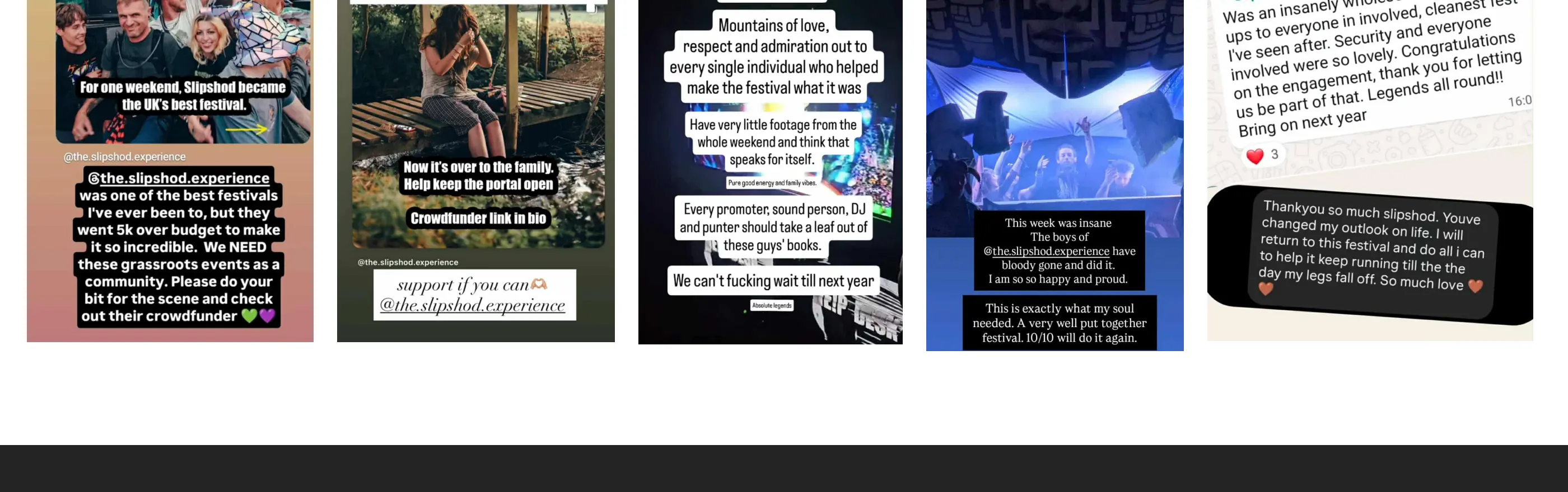 The community boards